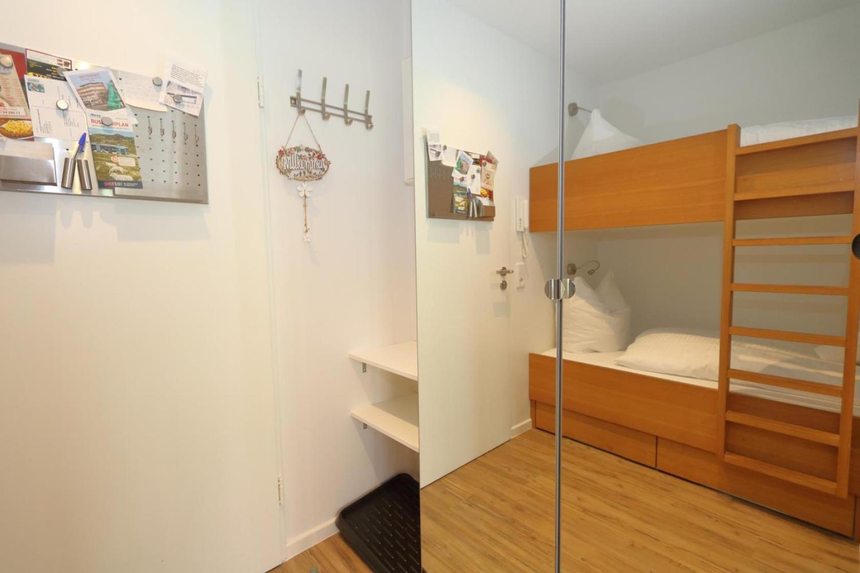 Ferienwohnung Luette Deern Westerland Exterior foto