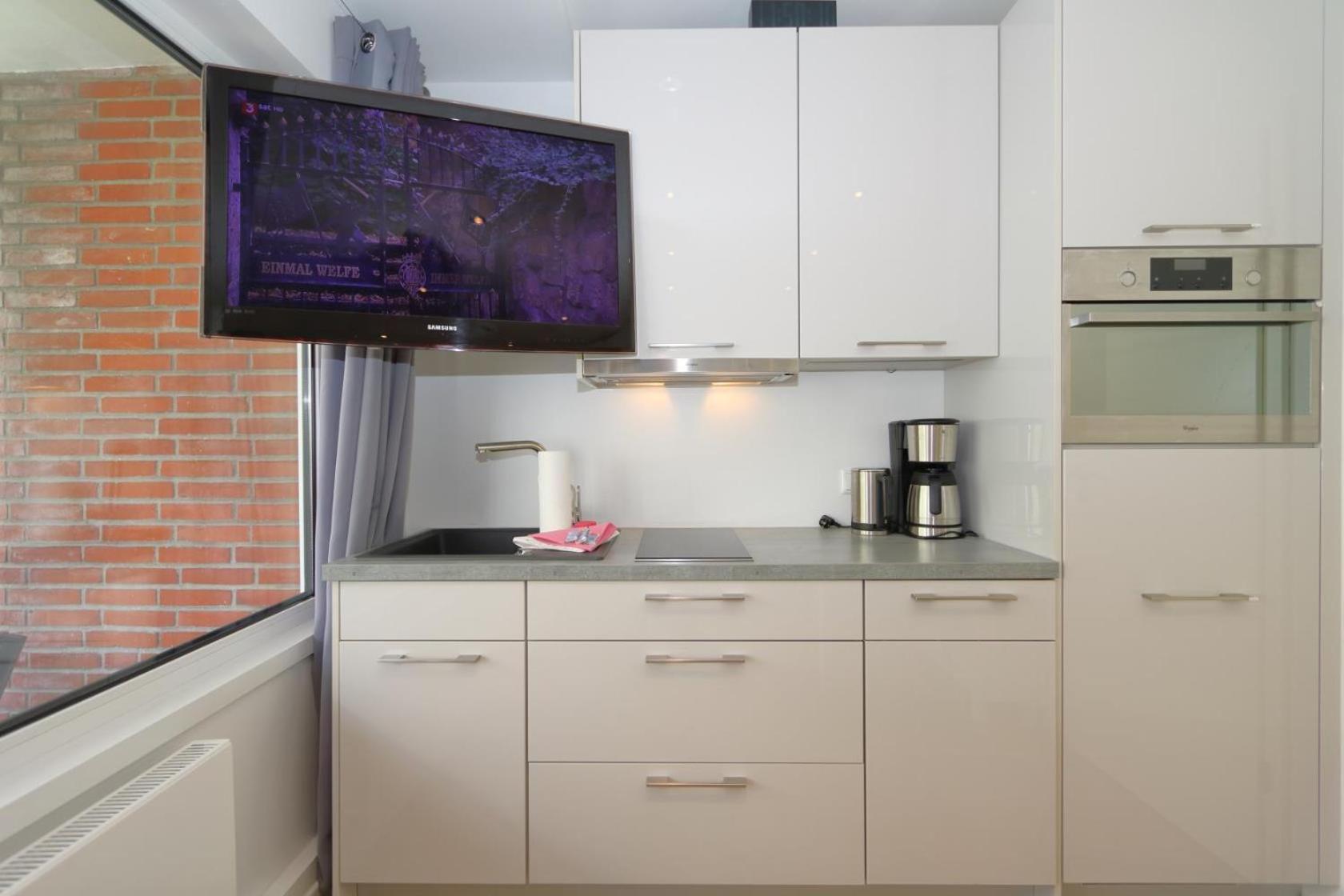 Ferienwohnung Luette Deern Westerland Exterior foto